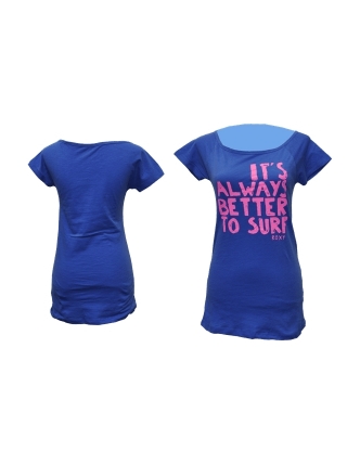 Roxy T-shirt Forever Young Neon